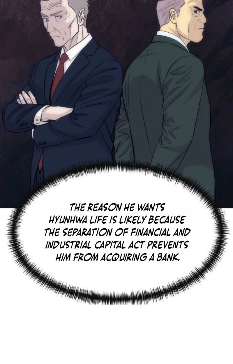 Genius Grandson of the Loan Shark King Chapter 120 page 88 - 