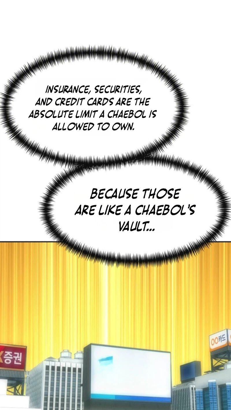 Genius Grandson of the Loan Shark King Chapter 120 page 89 - 