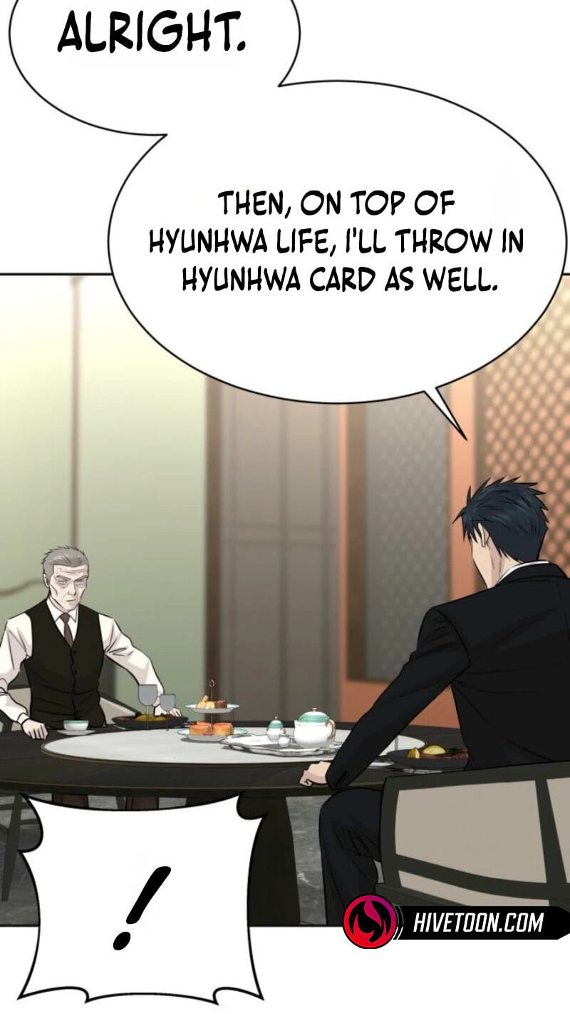 Genius Grandson of the Loan Shark King Chapter 120 page 91 - 