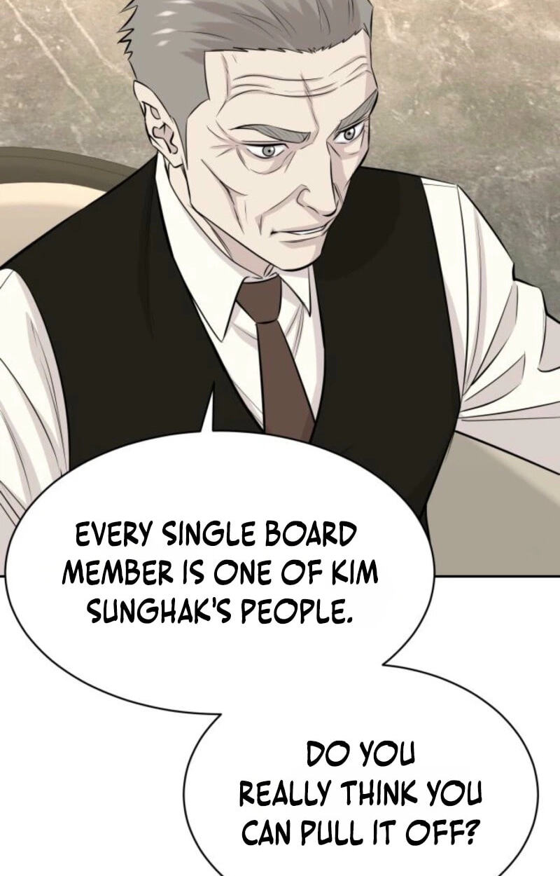 Genius Grandson of the Loan Shark King Chapter 120 page 93 - 