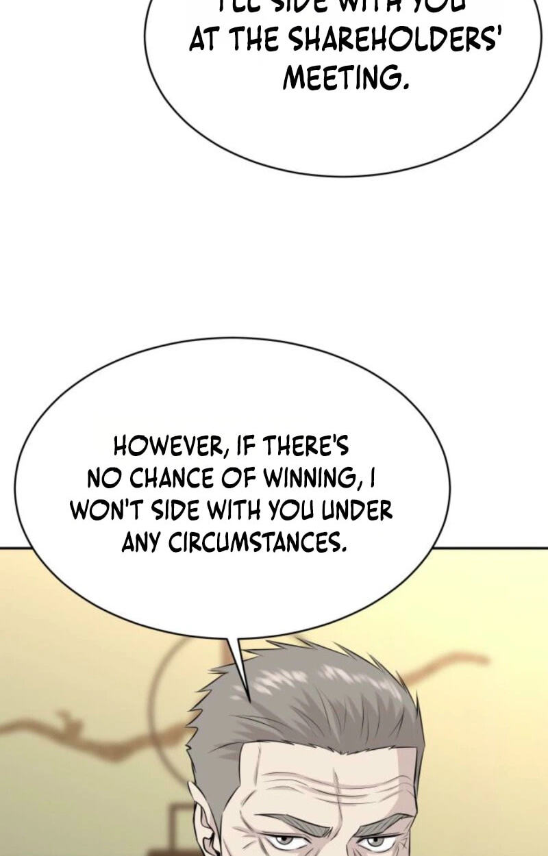 Genius Grandson of the Loan Shark King Chapter 120 page 97 - 