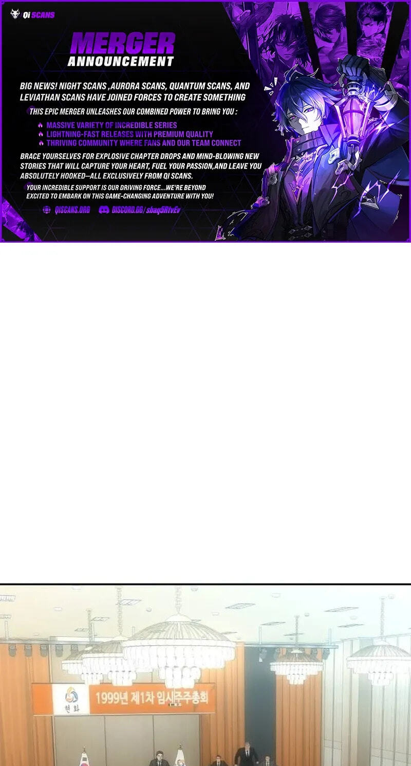 Genius Grandson of the Loan Shark King Chapter 121 page 1 - 