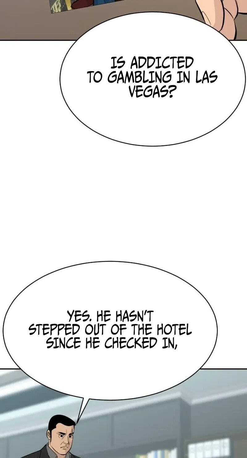 Genius Grandson of the Loan Shark King Chapter 121 page 28 - 