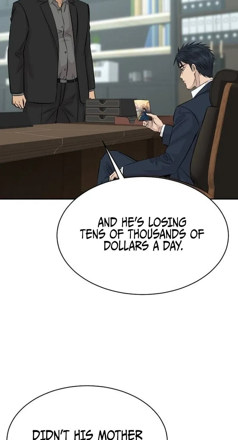 Genius Grandson of the Loan Shark King Chapter 121 page 29 - 