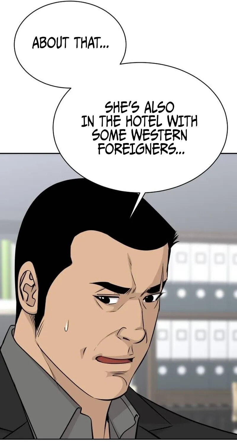 Genius Grandson of the Loan Shark King Chapter 121 page 31 - 