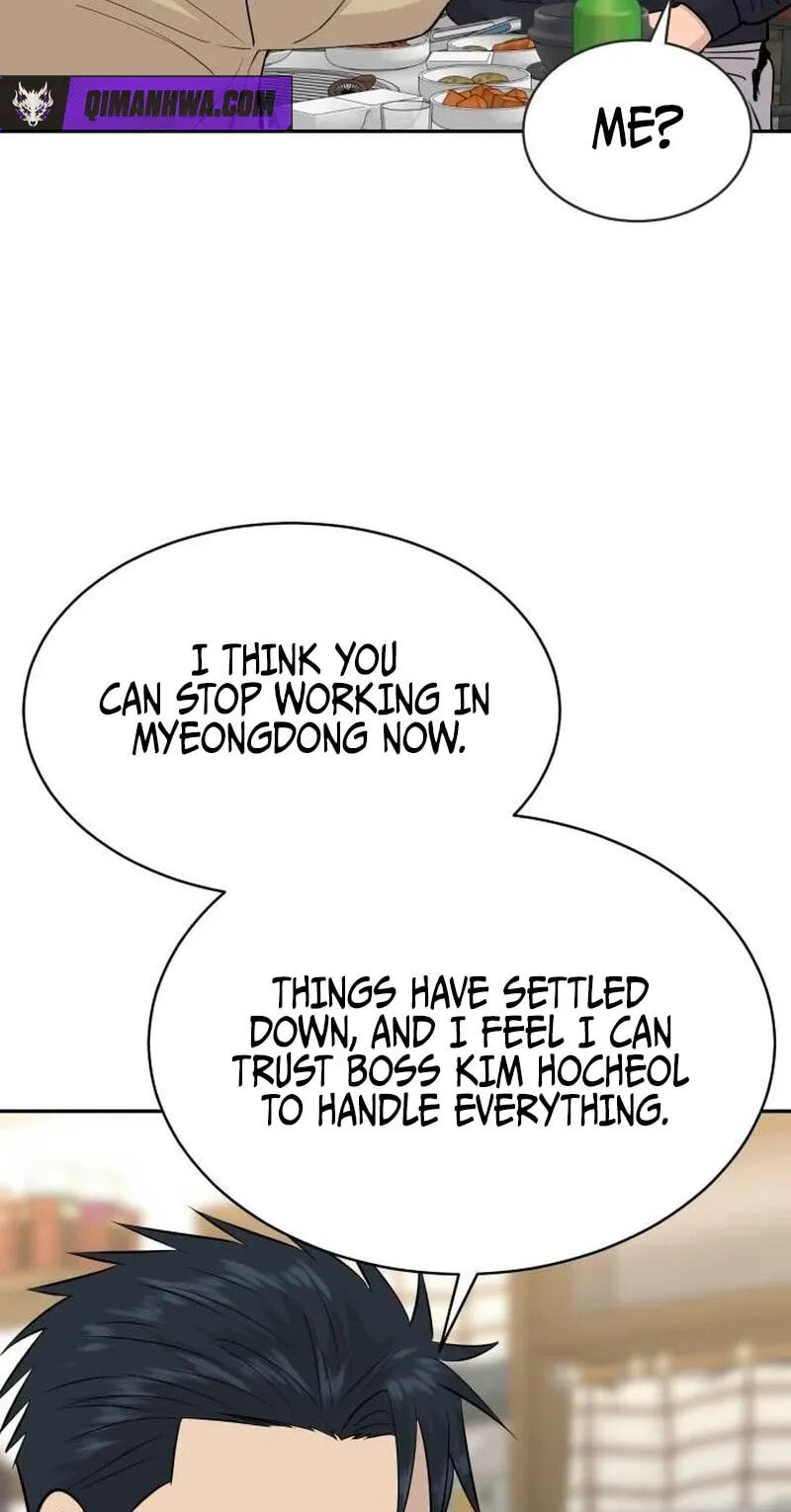 Genius Grandson of the Loan Shark King Chapter 121 page 58 - 