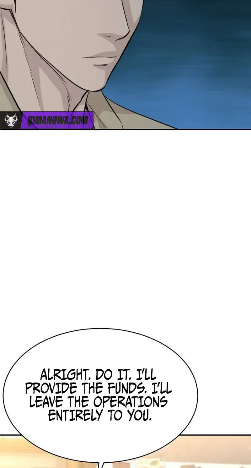 Genius Grandson of the Loan Shark King Chapter 121 page 69 - 