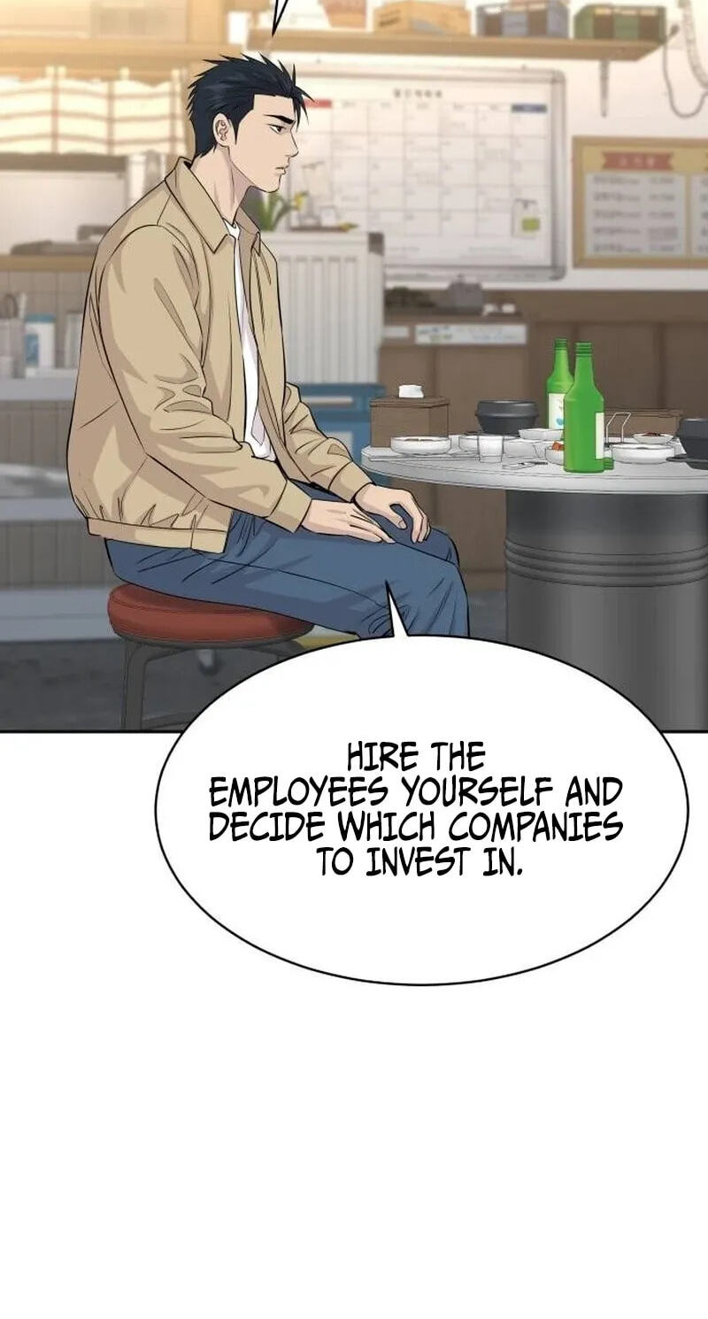Genius Grandson of the Loan Shark King Chapter 121 page 70 - 