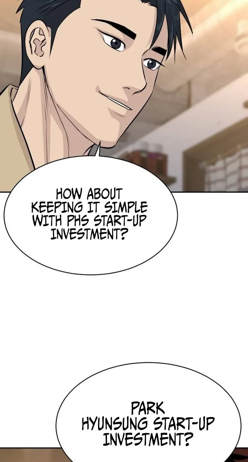 Genius Grandson of the Loan Shark King Chapter 121 page 77 - 