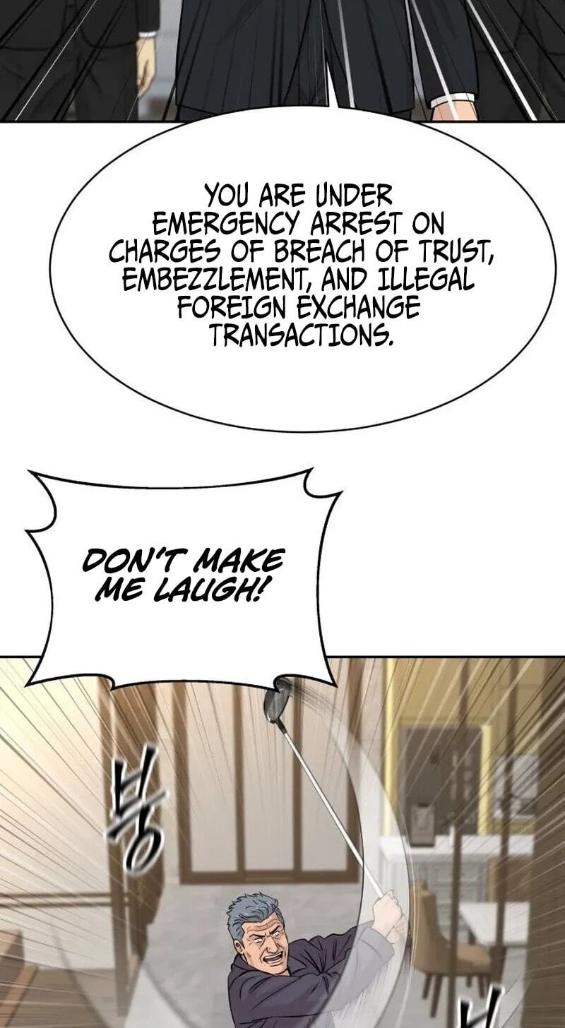 Genius Grandson of the Loan Shark King Chapter 121 page 88 - 