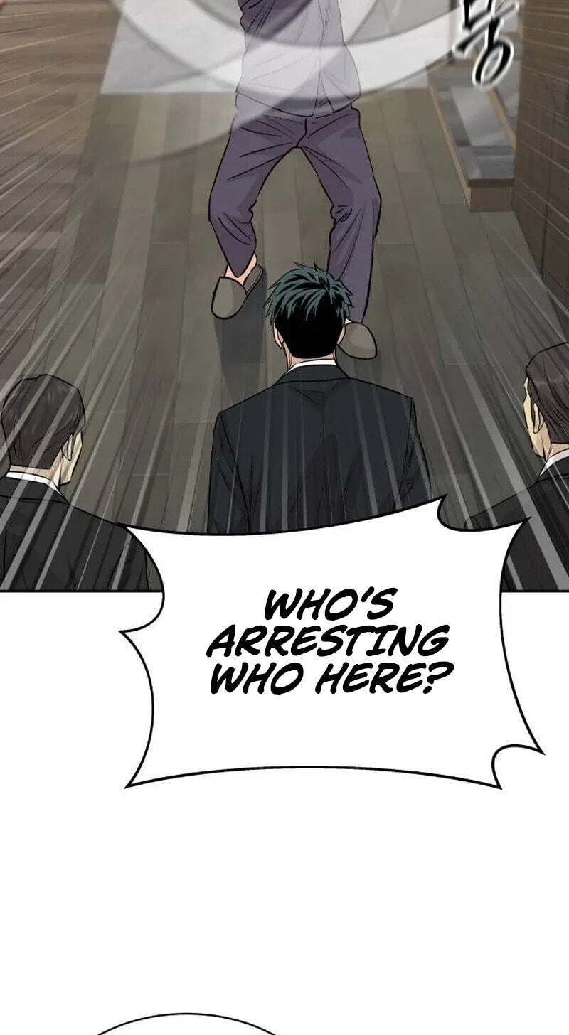 Genius Grandson of the Loan Shark King Chapter 121 page 89 - 