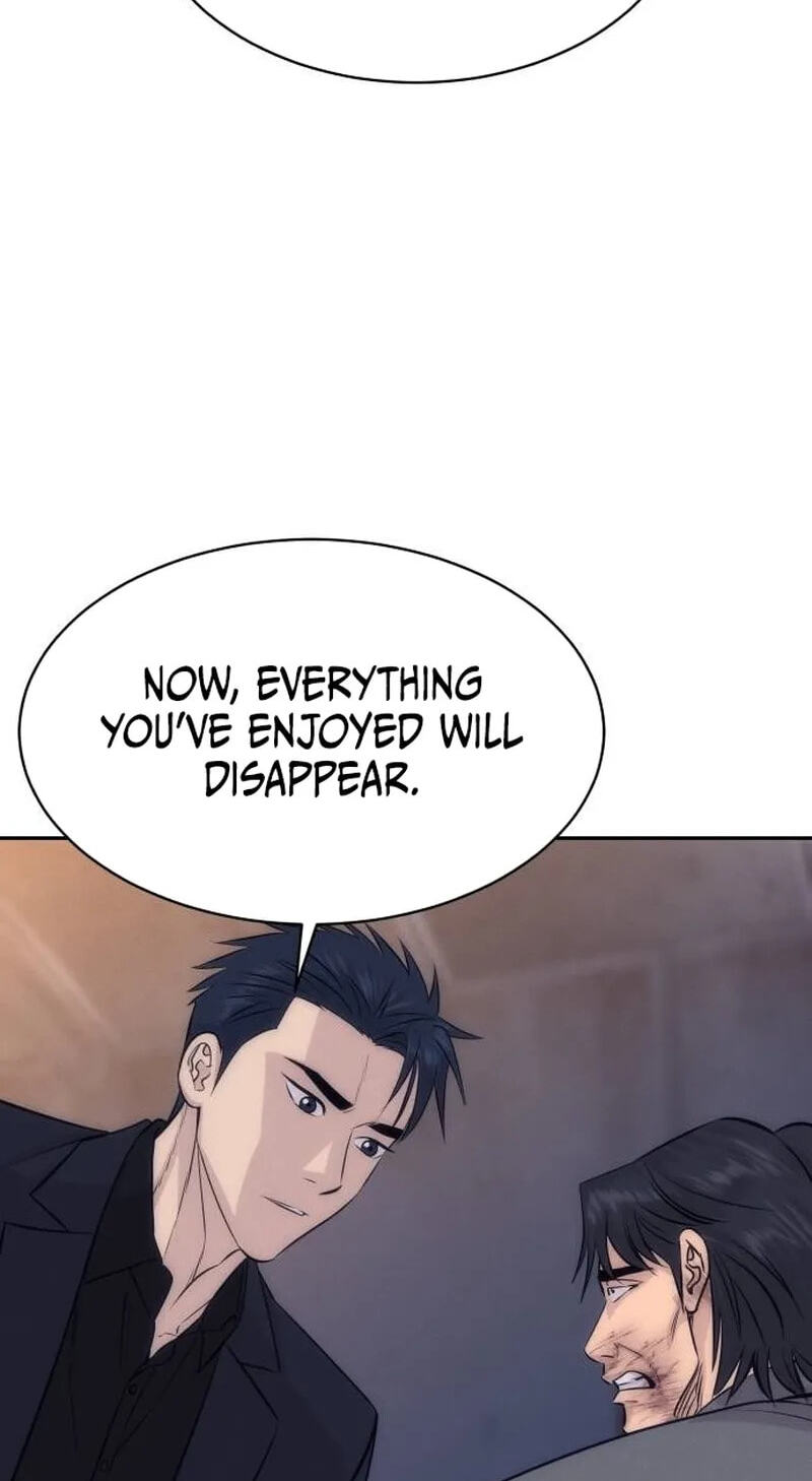 Genius Grandson of the Loan Shark King Chapter 122 page 18 - 