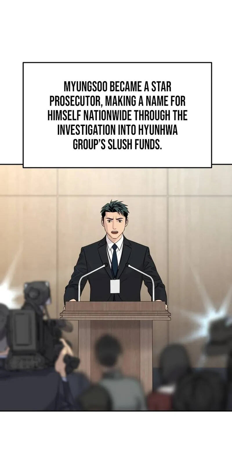 Genius Grandson of the Loan Shark King Chapter 122 page 27 - 