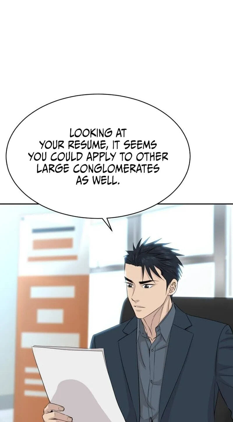 Genius Grandson of the Loan Shark King Chapter 122 page 31 - 
