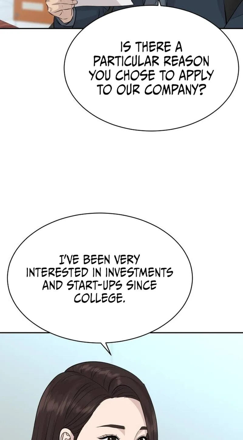 Genius Grandson of the Loan Shark King Chapter 122 page 32 - 
