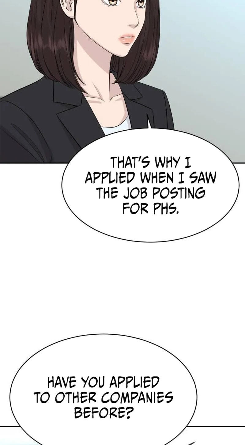 Genius Grandson of the Loan Shark King Chapter 122 page 33 - 