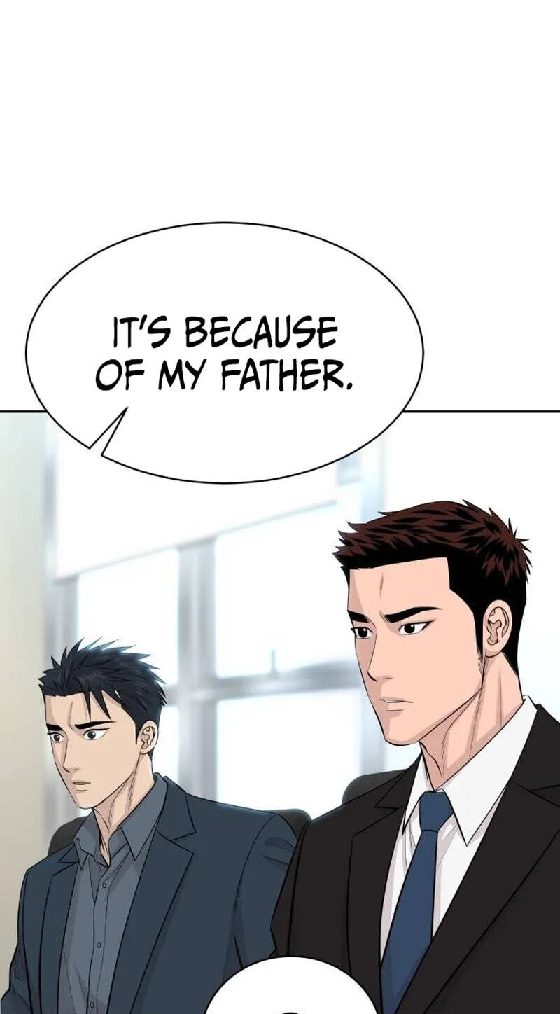 Genius Grandson of the Loan Shark King Chapter 122 page 37 - 