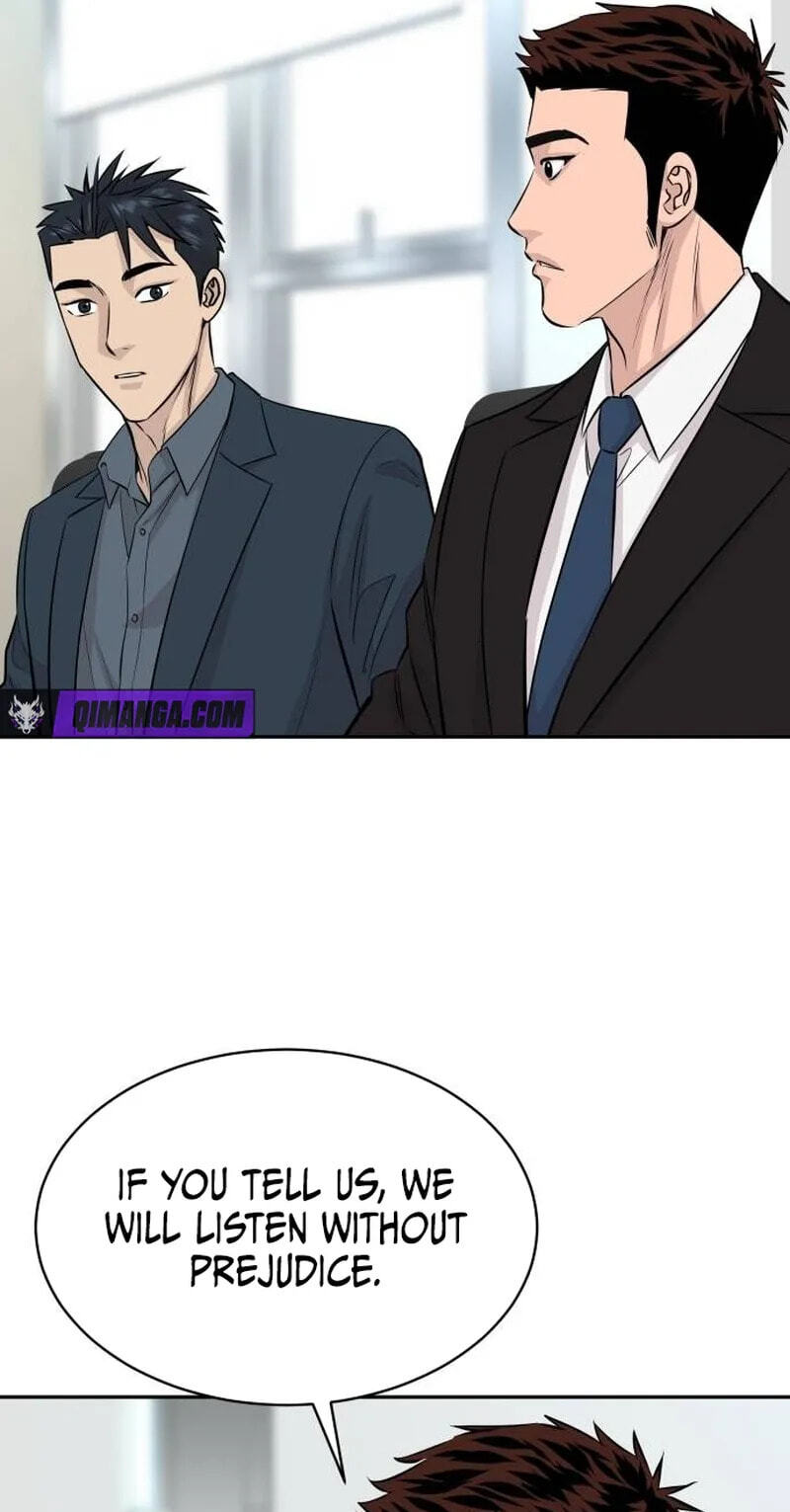 Genius Grandson of the Loan Shark King Chapter 122 page 40 - 