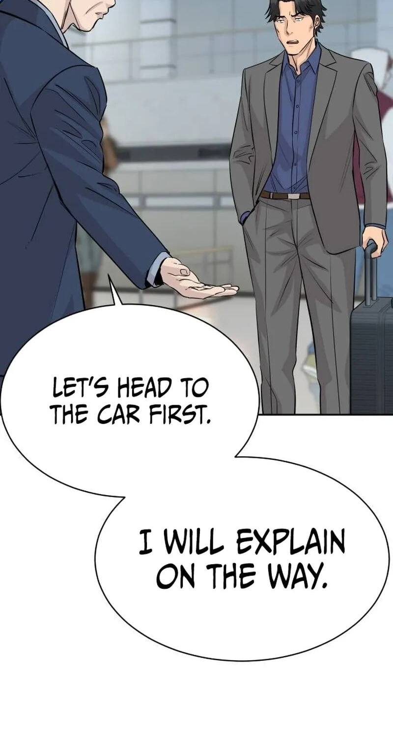 Genius Grandson of the Loan Shark King Chapter 122 page 5 - 