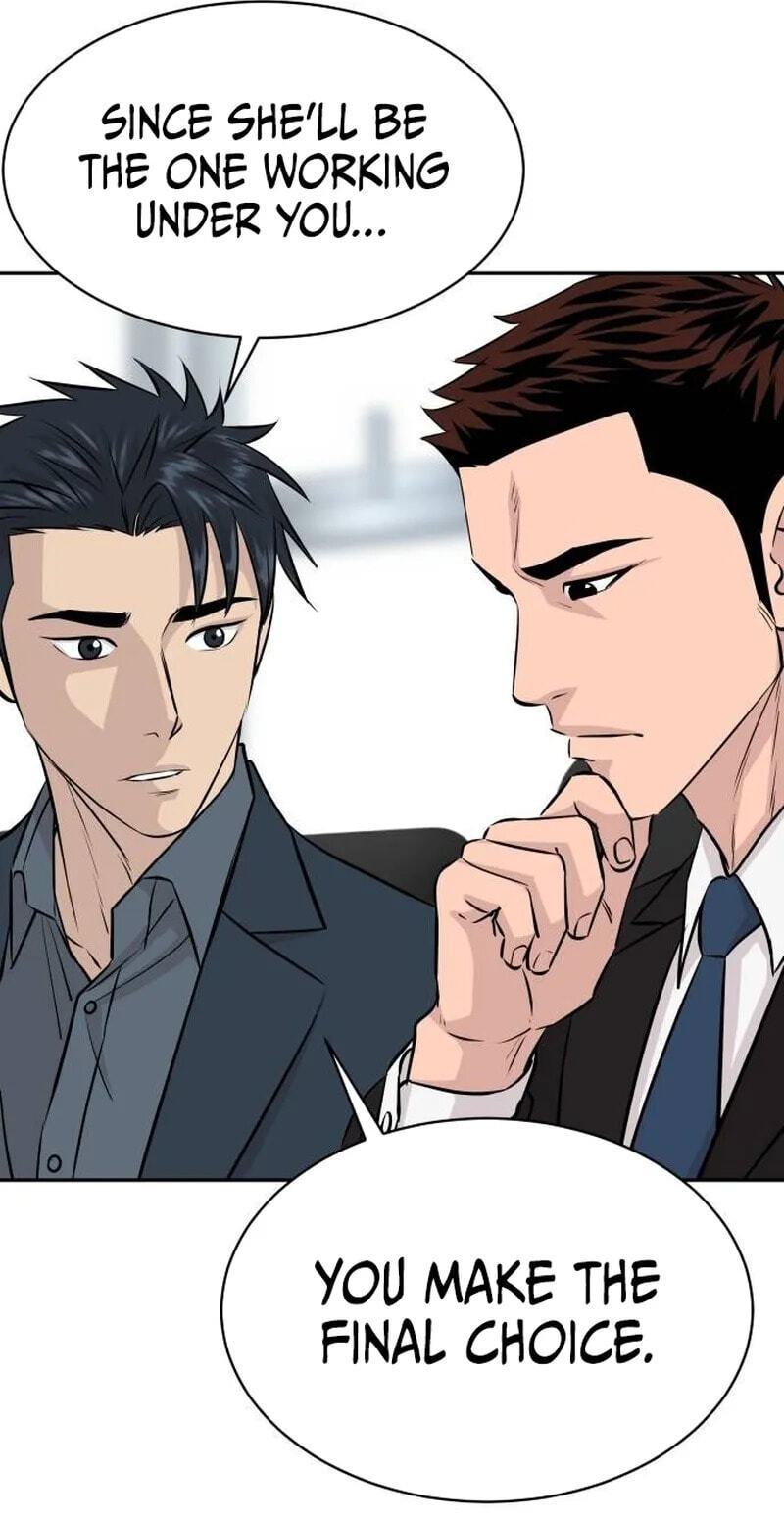 Genius Grandson of the Loan Shark King Chapter 122 page 49 - 