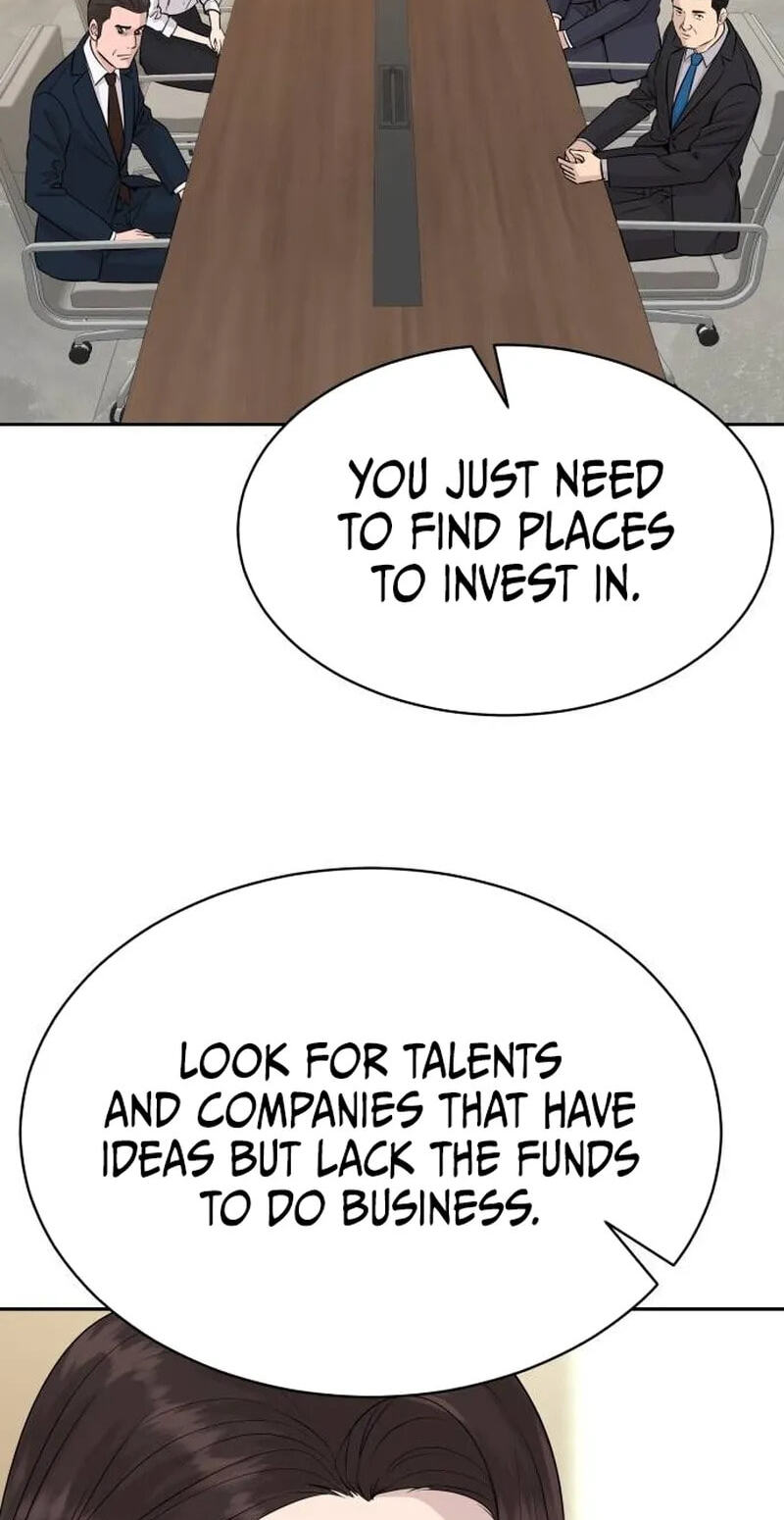 Genius Grandson of the Loan Shark King Chapter 122 page 54 - 