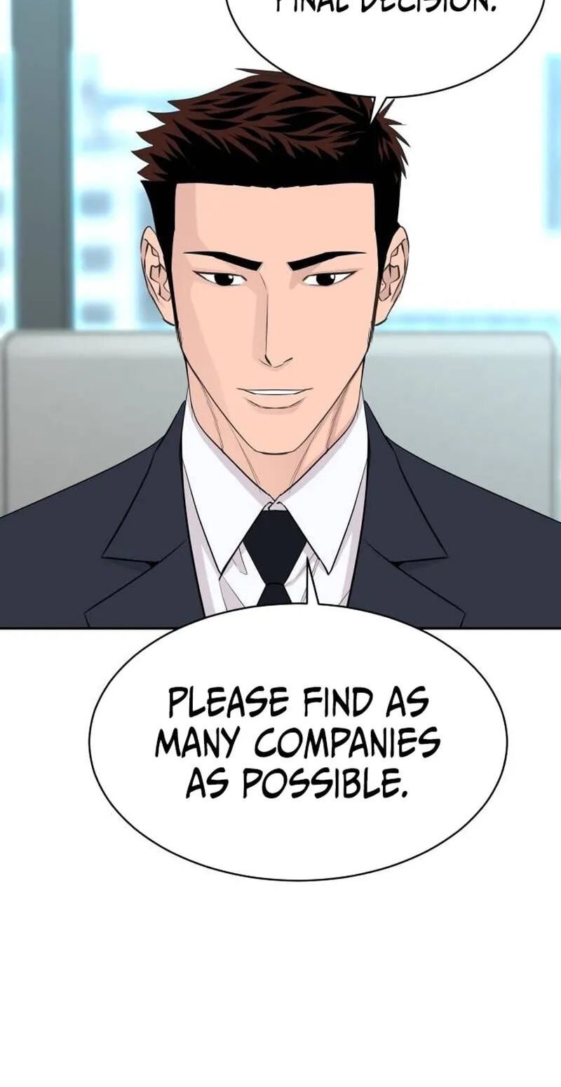 Genius Grandson of the Loan Shark King Chapter 122 page 56 - 