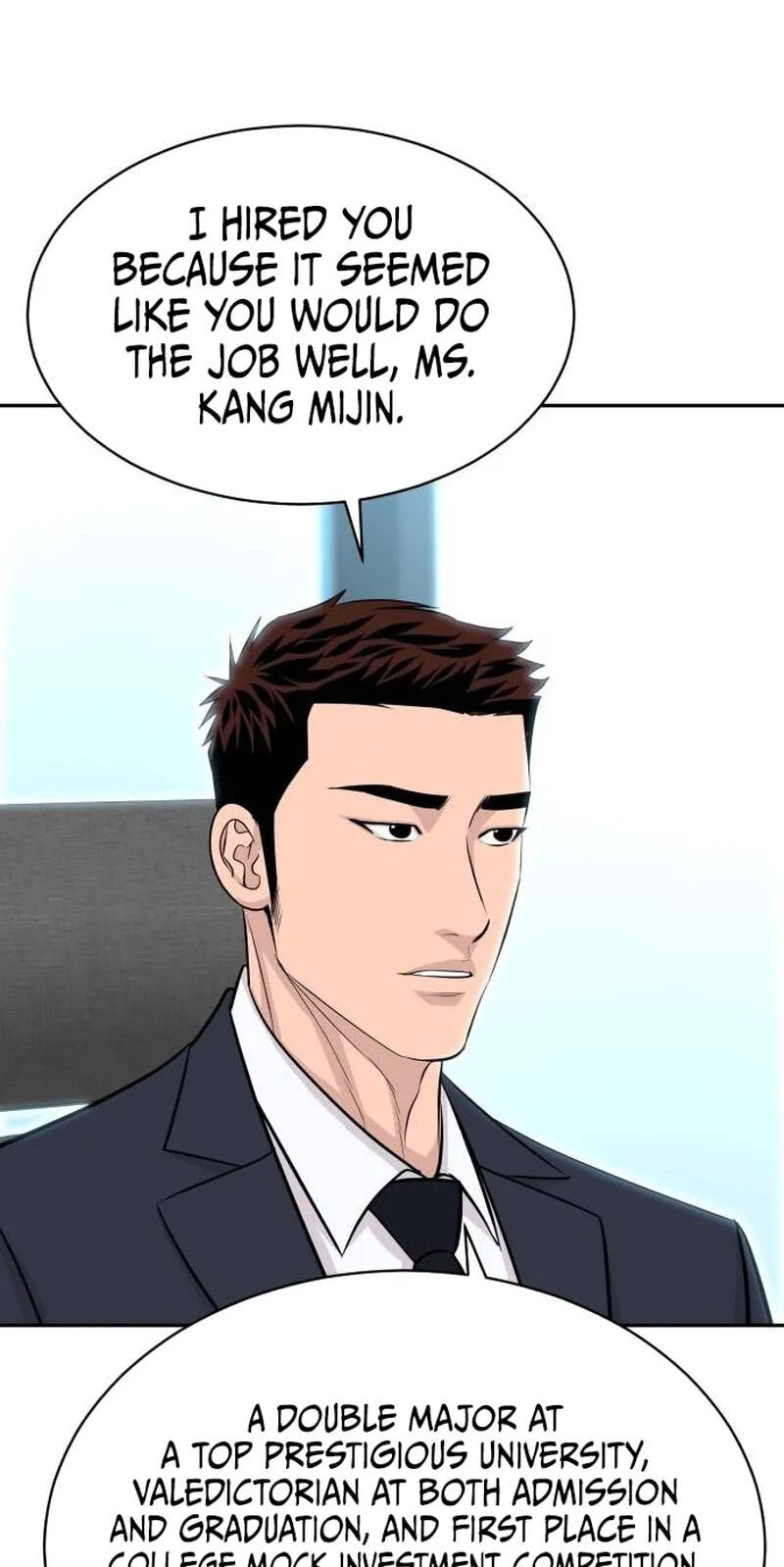 Genius Grandson of the Loan Shark King Chapter 122 page 59 - 