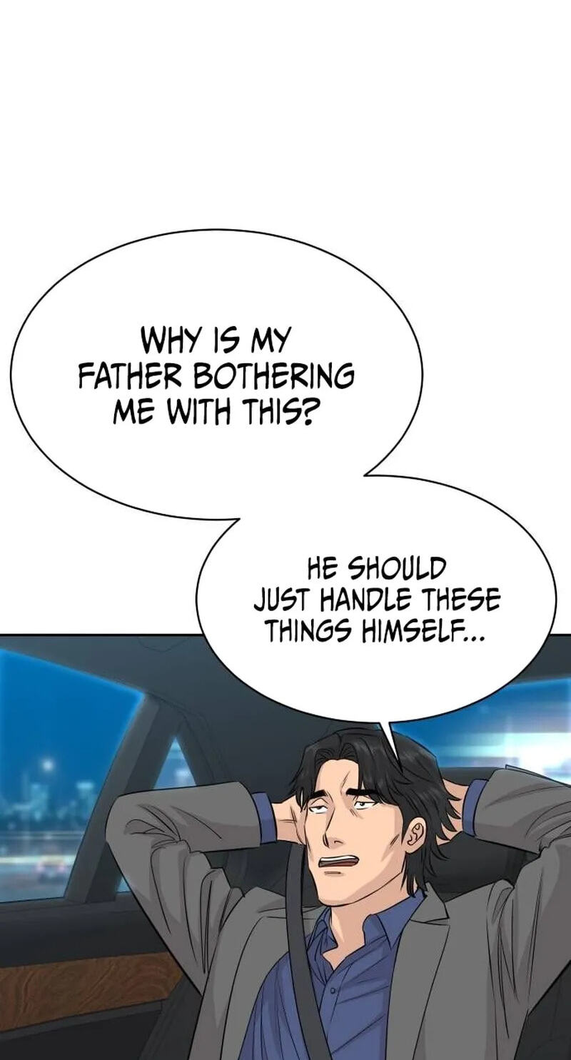 Genius Grandson of the Loan Shark King Chapter 122 page 7 - 