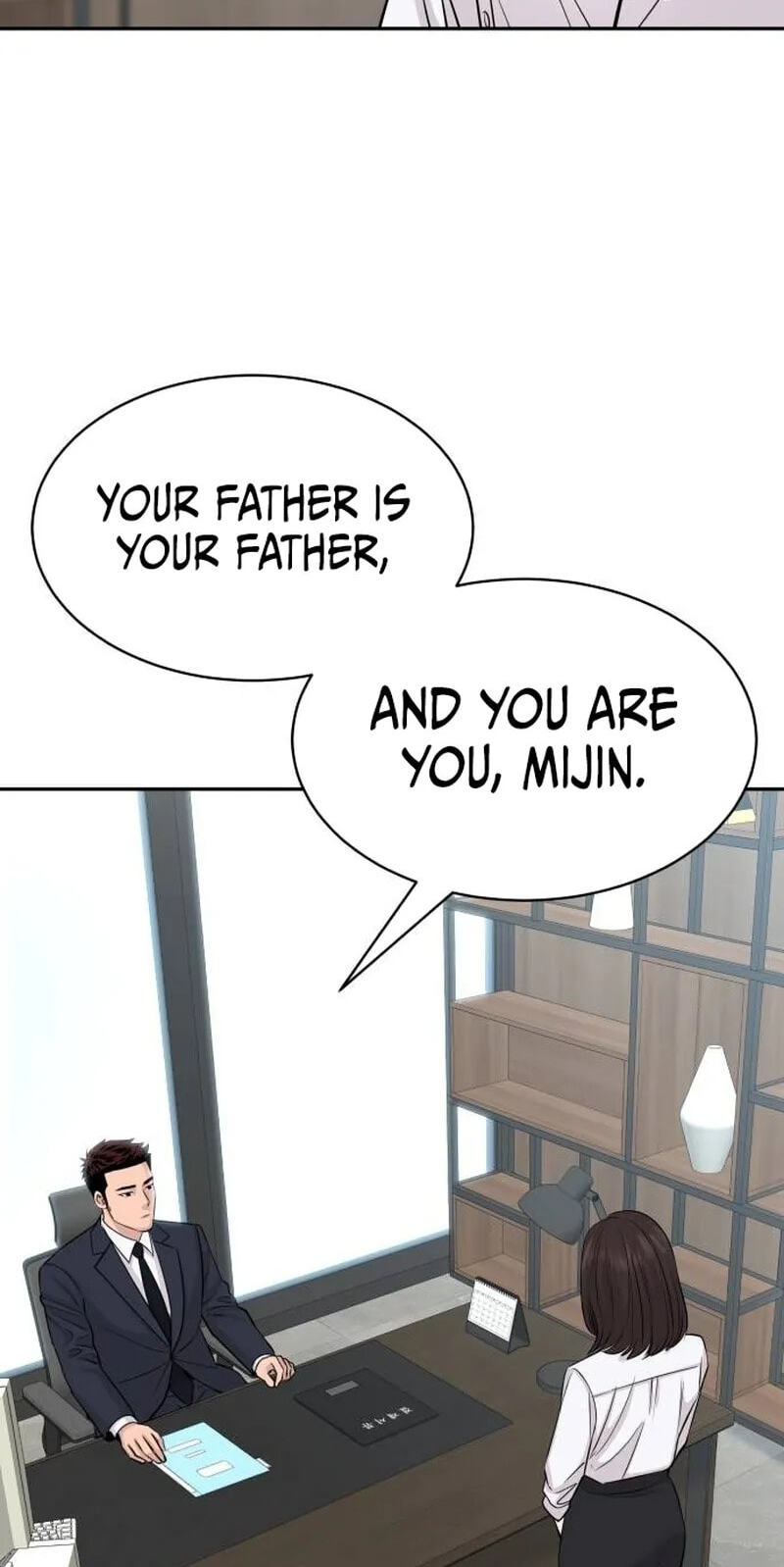Genius Grandson of the Loan Shark King Chapter 122 page 61 - 