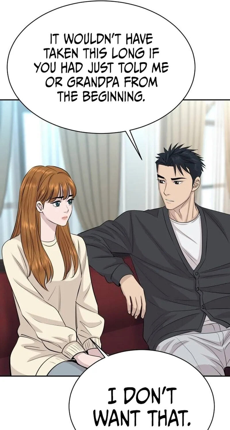 Genius Grandson of the Loan Shark King Chapter 122 page 77 - 