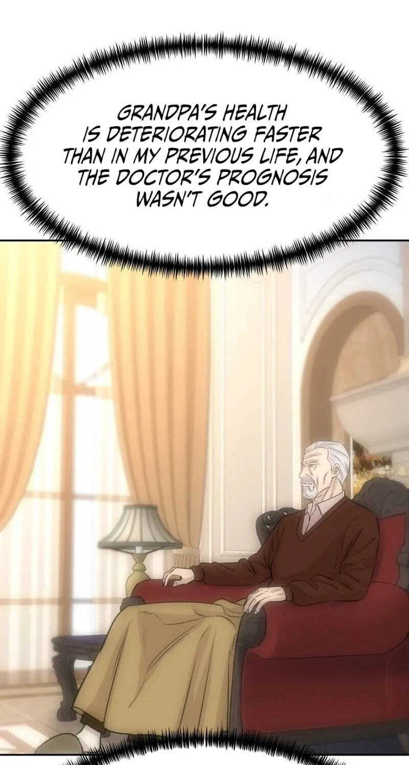 Genius Grandson of the Loan Shark King Chapter 122 page 85 - 
