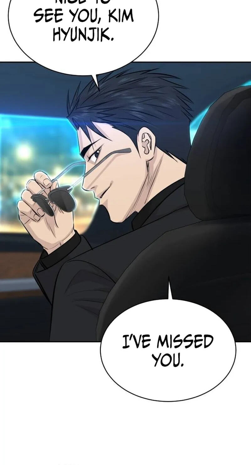 Genius Grandson of the Loan Shark King Chapter 122 page 10 - 