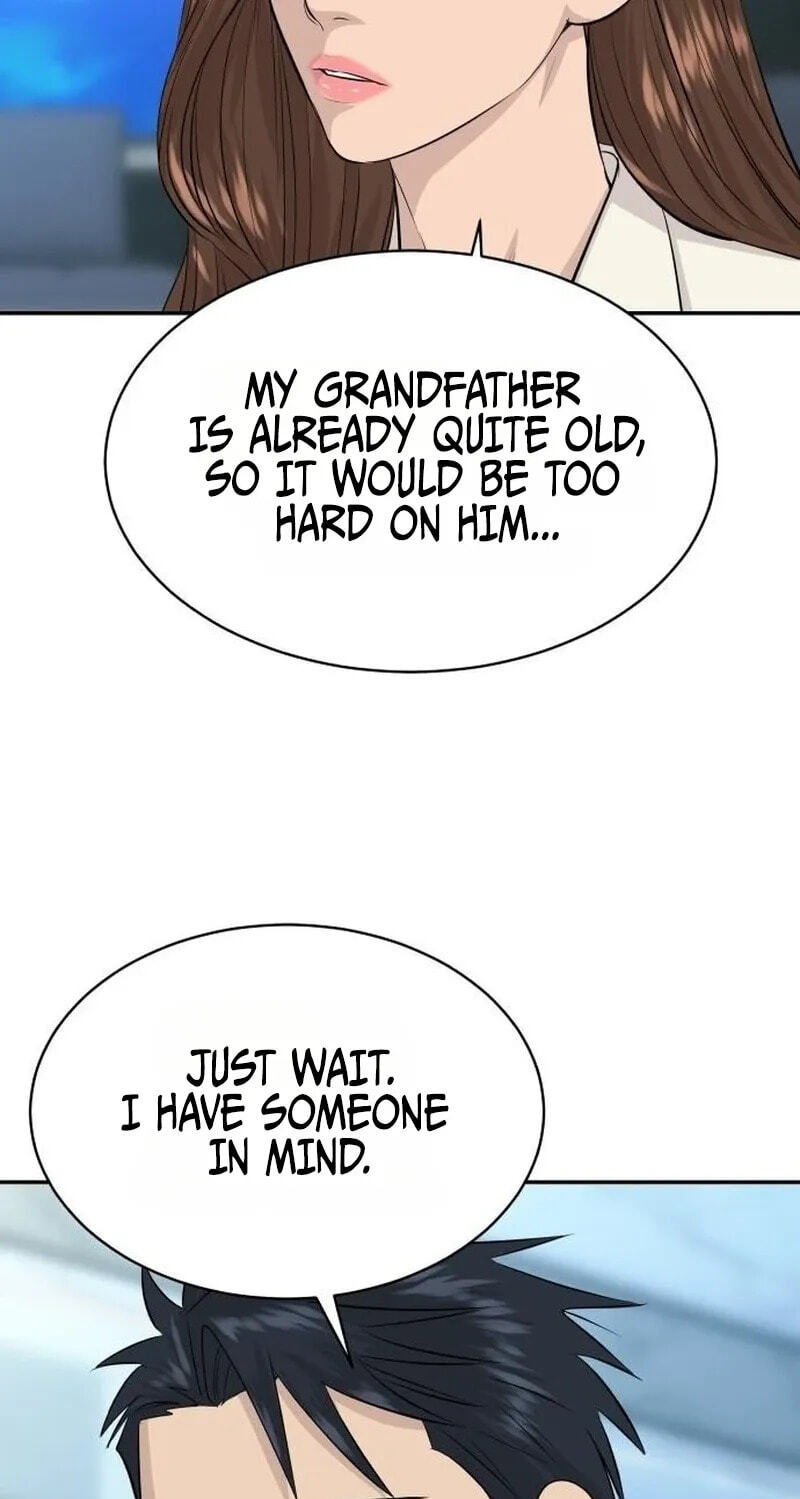 Genius Grandson of the Loan Shark King Chapter 123 page 12 - 