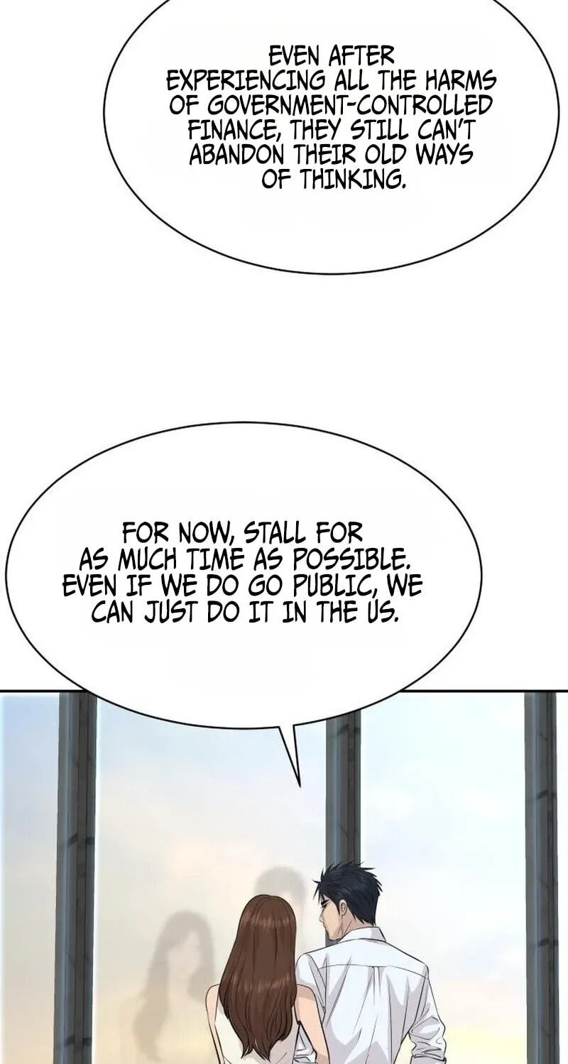 Genius Grandson of the Loan Shark King Chapter 123 page 15 - 