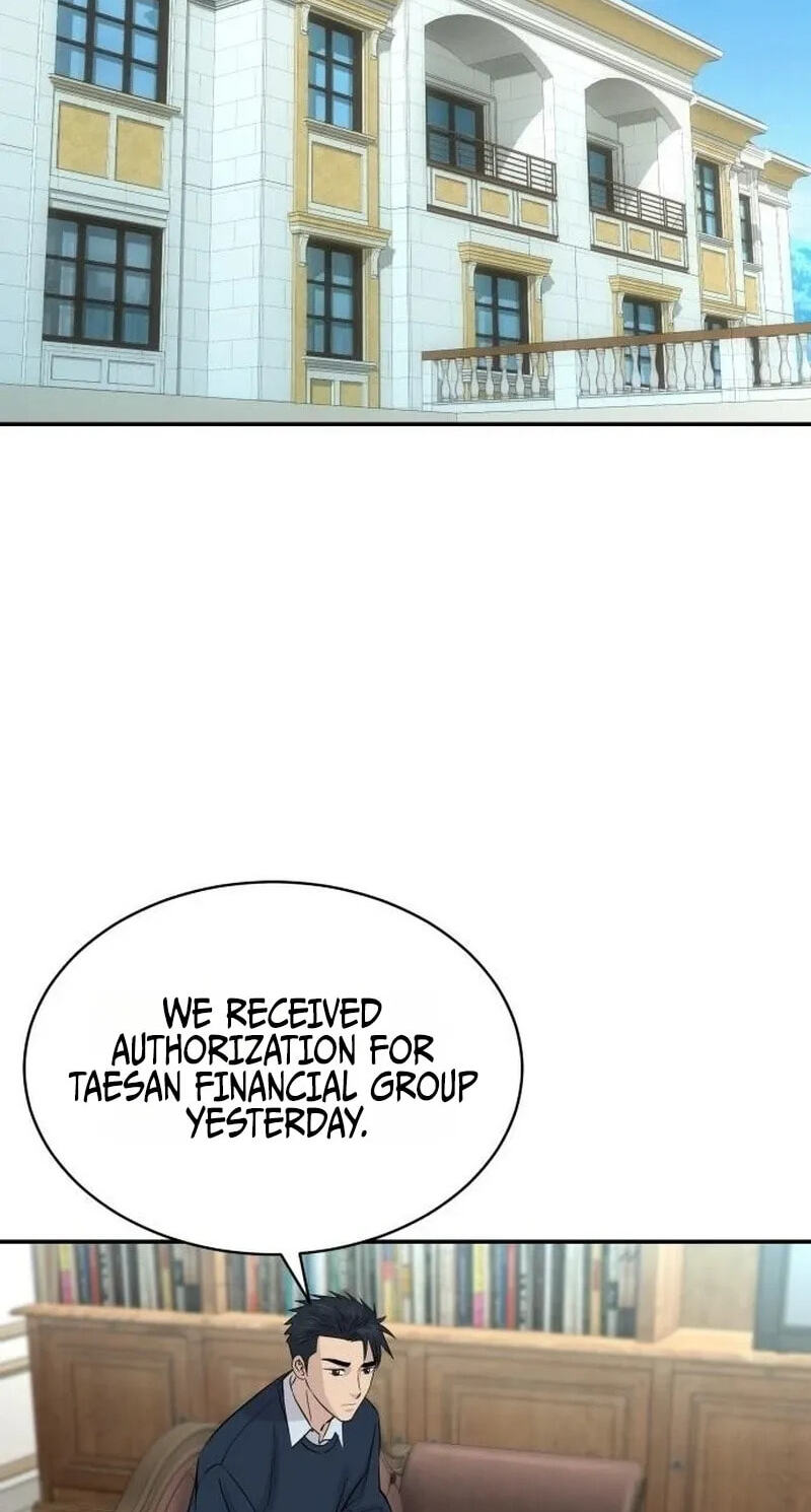 Genius Grandson of the Loan Shark King Chapter 123 page 22 - 