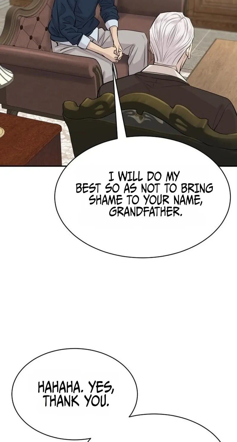 Genius Grandson of the Loan Shark King Chapter 123 page 23 - 