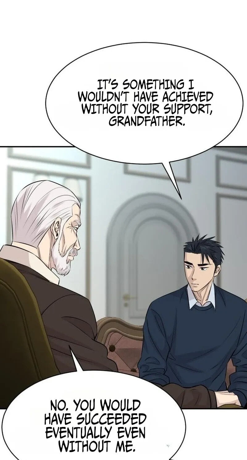 Genius Grandson of the Loan Shark King Chapter 123 page 25 - 