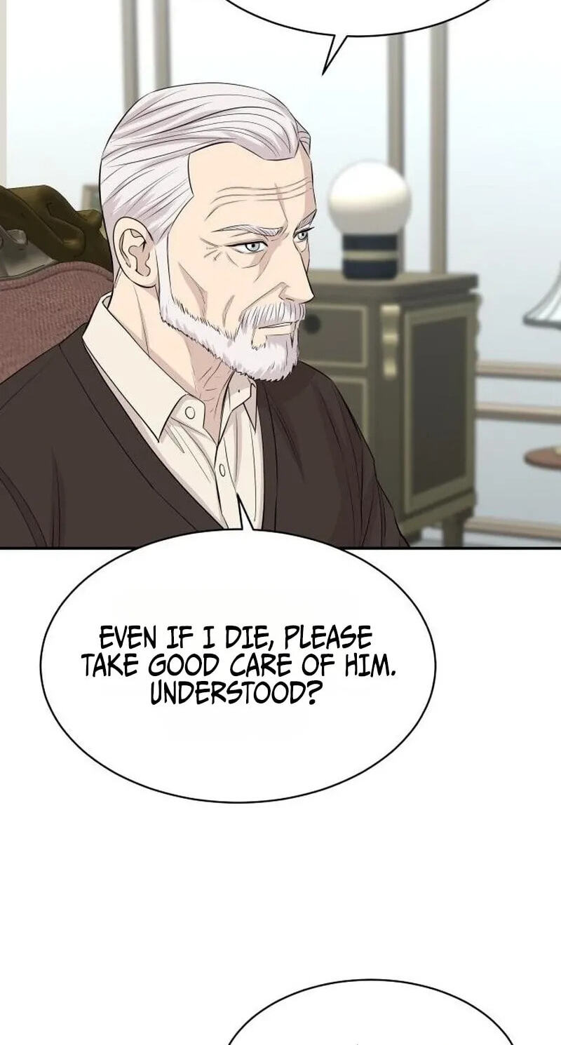 Genius Grandson of the Loan Shark King Chapter 123 page 28 - 
