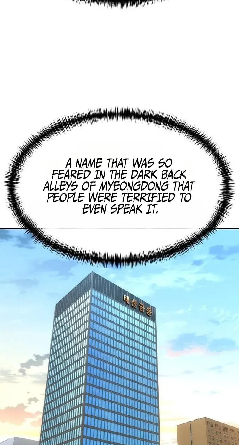 Genius Grandson of the Loan Shark King Chapter 123 page 4 - 