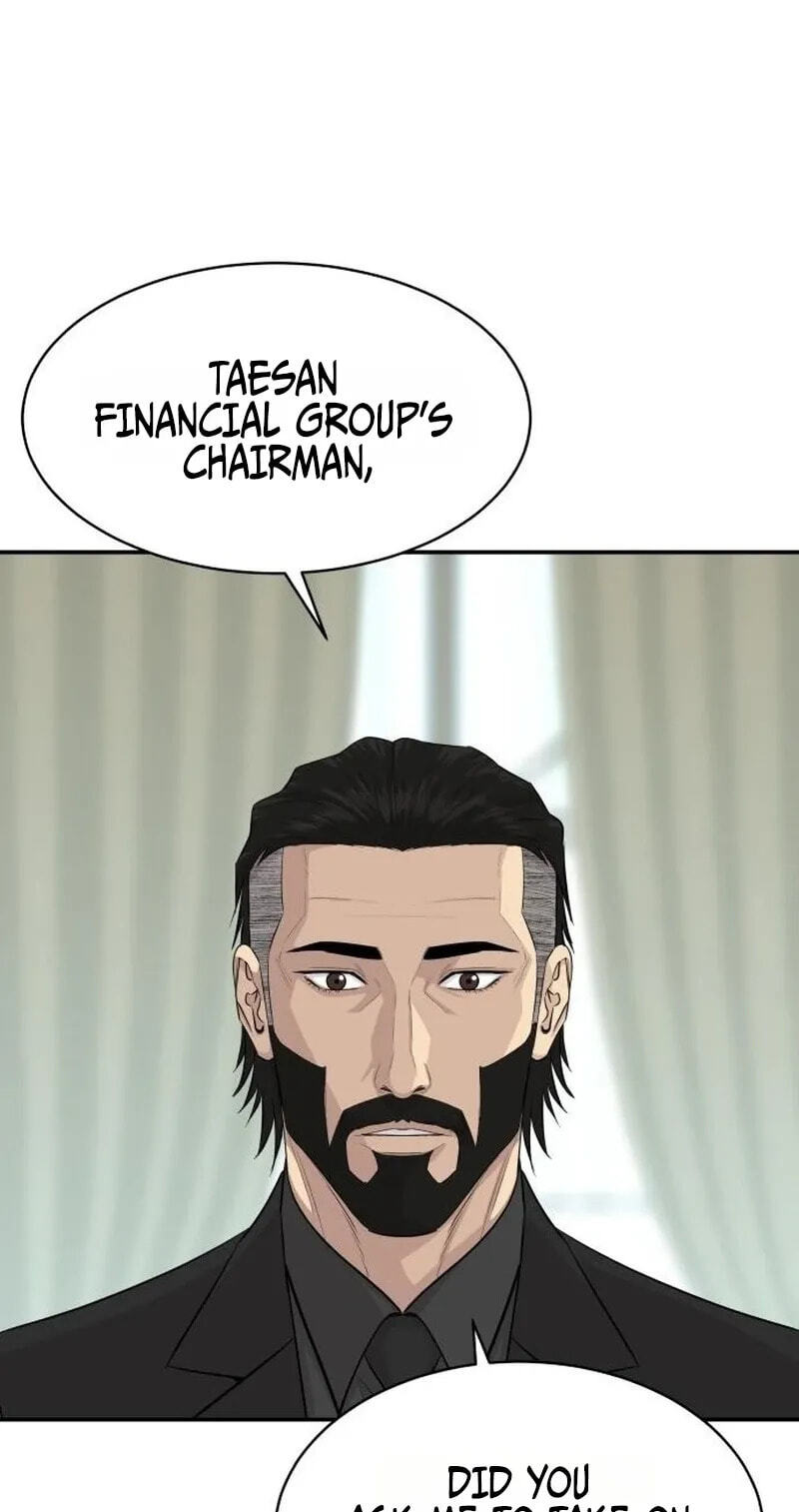 Genius Grandson of the Loan Shark King Chapter 123 page 32 - 
