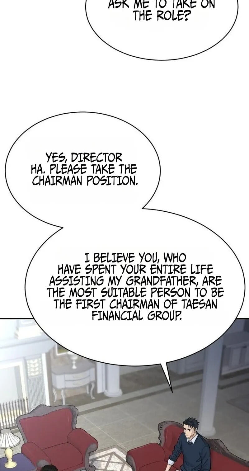 Genius Grandson of the Loan Shark King Chapter 123 page 33 - 