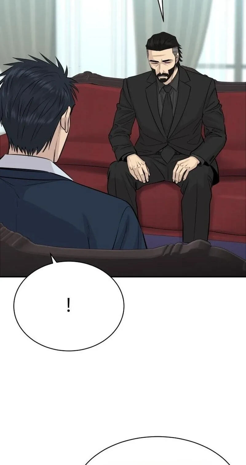 Genius Grandson of the Loan Shark King Chapter 123 page 35 - 