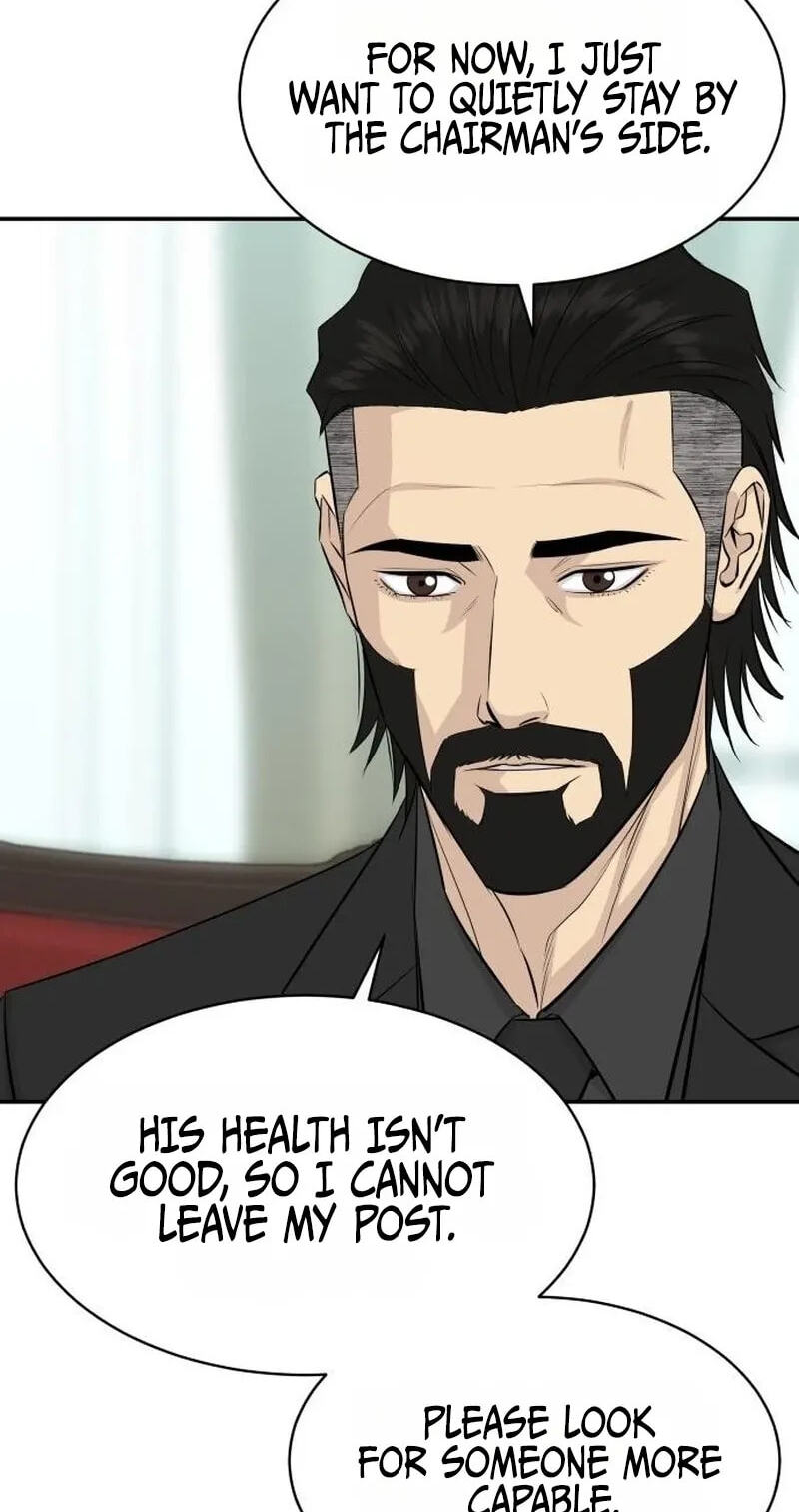 Genius Grandson of the Loan Shark King Chapter 123 page 36 - 
