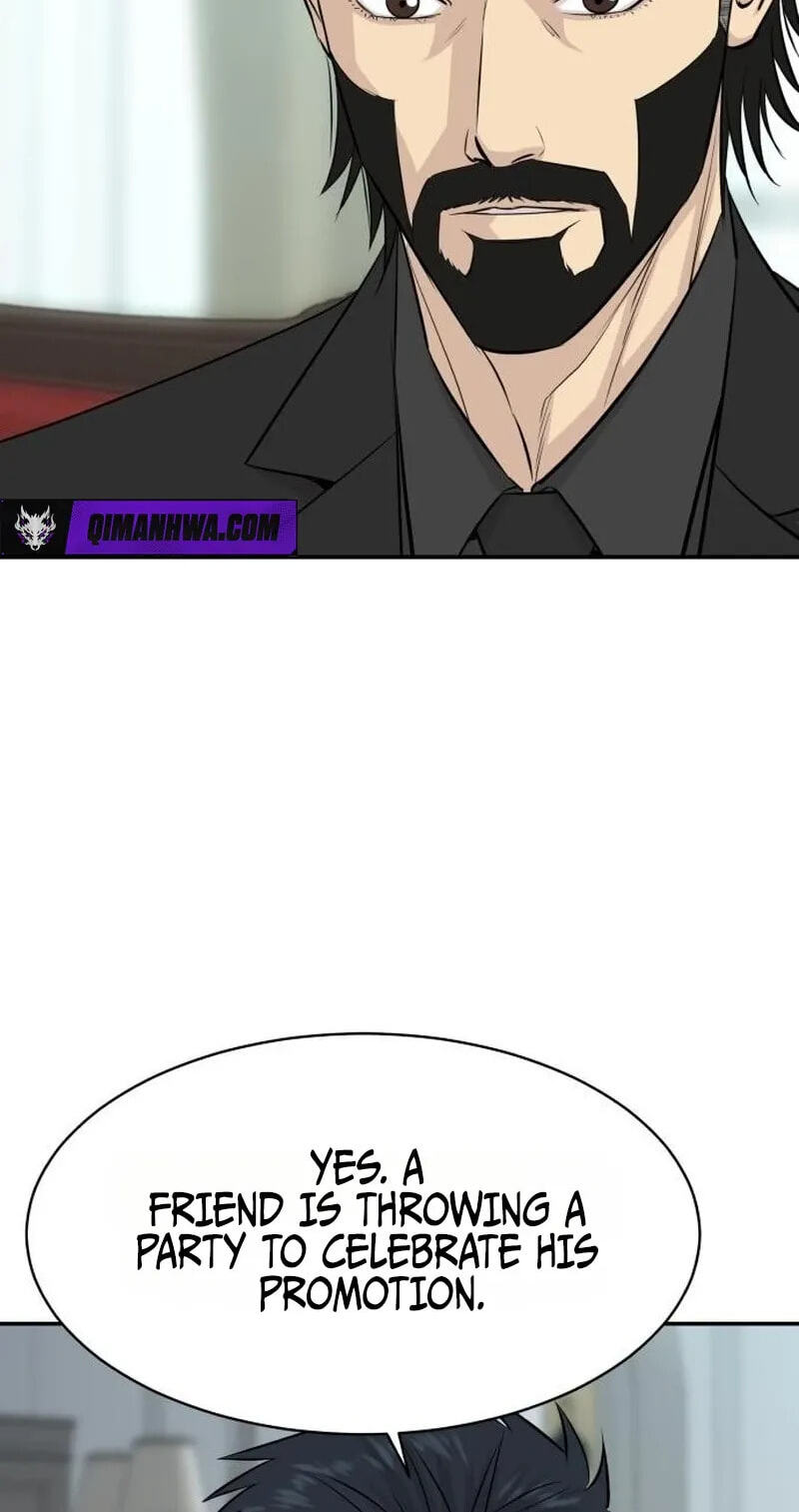 Genius Grandson of the Loan Shark King Chapter 123 page 39 - 