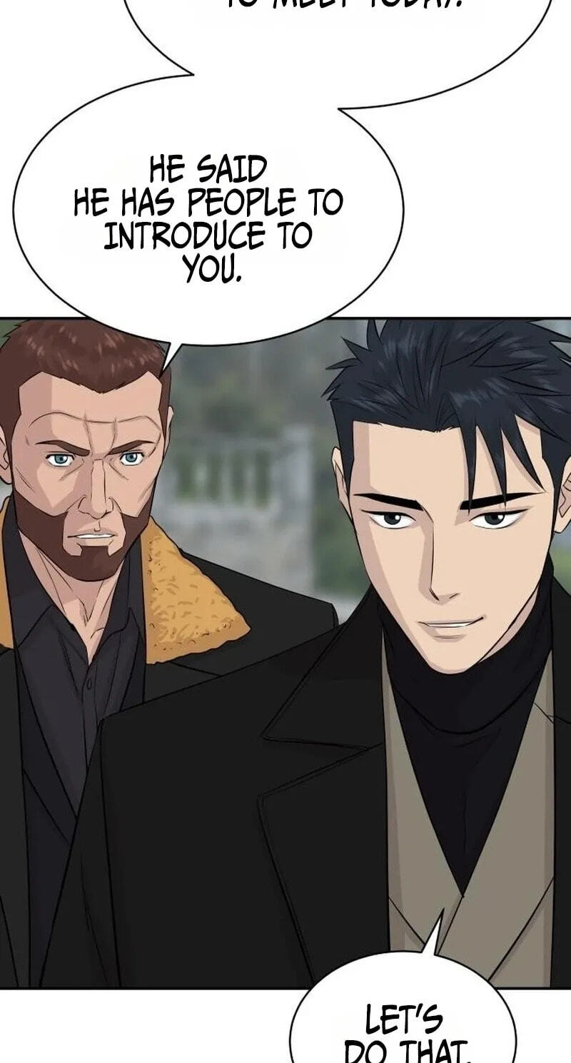 Genius Grandson of the Loan Shark King Chapter 123 page 49 - 