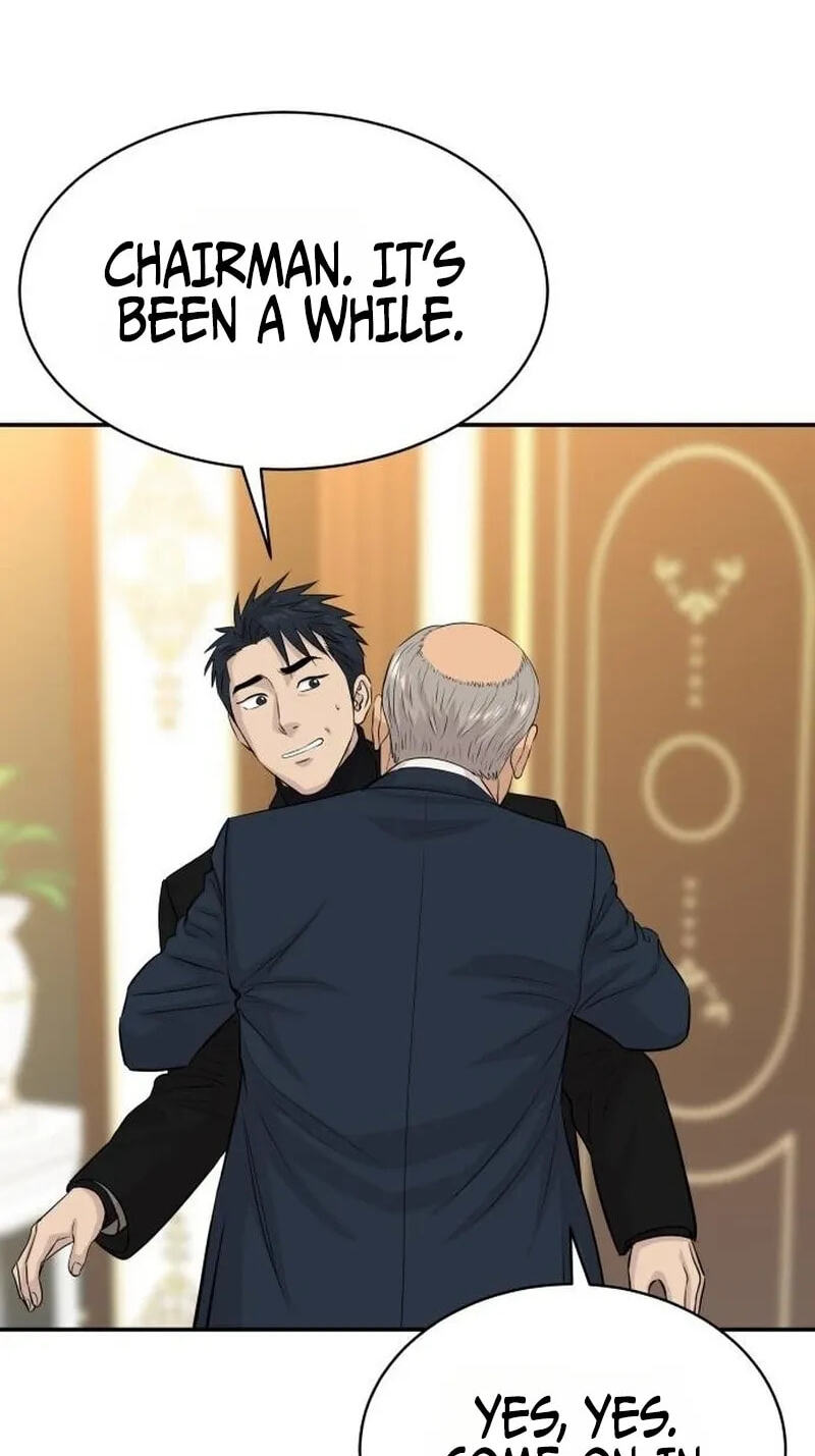Genius Grandson of the Loan Shark King Chapter 123 page 53 - 
