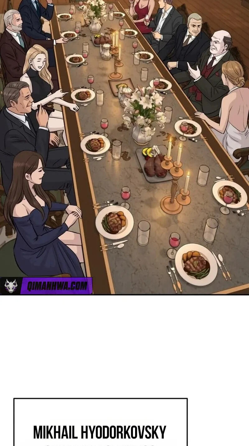 Genius Grandson of the Loan Shark King Chapter 123 page 55 - 