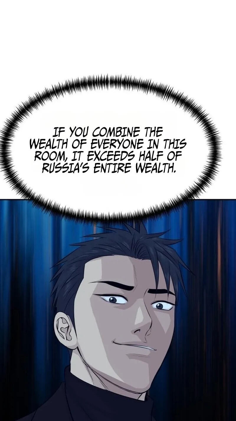 Genius Grandson of the Loan Shark King Chapter 123 page 58 - 