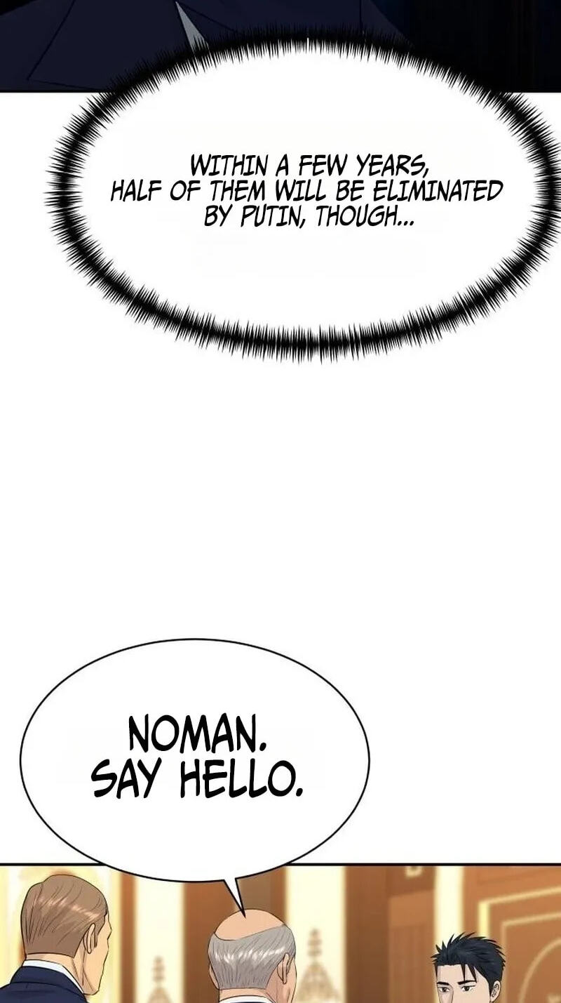 Genius Grandson of the Loan Shark King Chapter 123 page 59 - 
