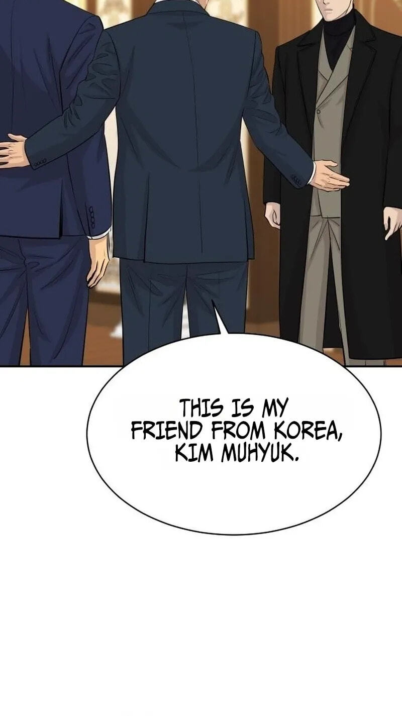 Genius Grandson of the Loan Shark King Chapter 123 page 60 - 